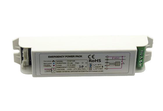 LiFePO4 Emergency Power Pack Inverter Tipo mantido Emergency Full Power 11-20W GS-Q1125