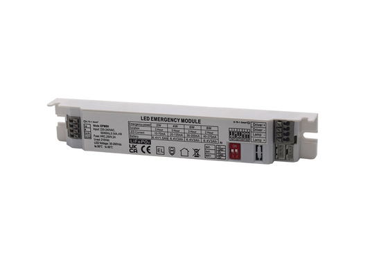Modulo de alimentação de emergência AC 220-240V 2-8W EPM8H Inverter de iluminação