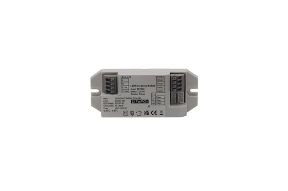 OEM Inverter de iluminação de emergência AC 220-240V Módulo de energia de emergência Pequeno 2W EPC20H