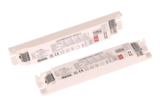 0.04A Inverter de iluminação de emergência AC 220-240V Módulo de alimentação de emergência 2-8W EPM8H
