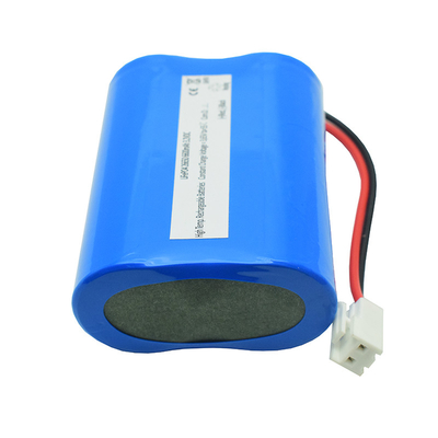 LFP 26650 6600mAh 3.2V Bateria de lítio recarregável para luz de emergência Vida útil excepcional do ciclo