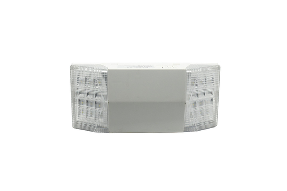 3W Lâmpada de saída LED de emergência interior Lâmpadas de bordo montáveis na parede Duração 3h