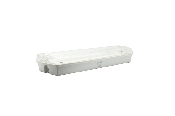 IP65 1,5-3W Luzes de emergência de LED de parede AC 220V Material ABS