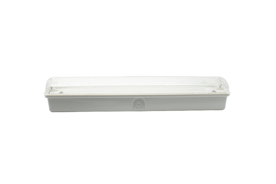 IP65 1,5-3W Luzes de emergência de LED de parede AC 220V Material ABS