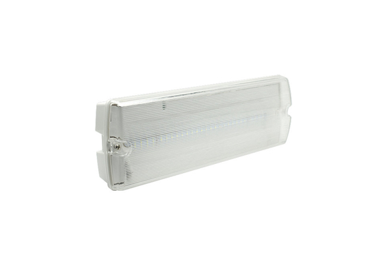 8W de emergência Ip65 iluminação de parede 6500K 150Lm montagem na parede