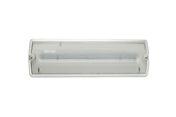8W de emergência Ip65 iluminação de parede 6500K 150Lm montagem na parede