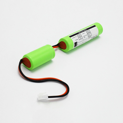 C4000mAh 3.6 Volt Baterias NiMH de substituição com boa vida útil