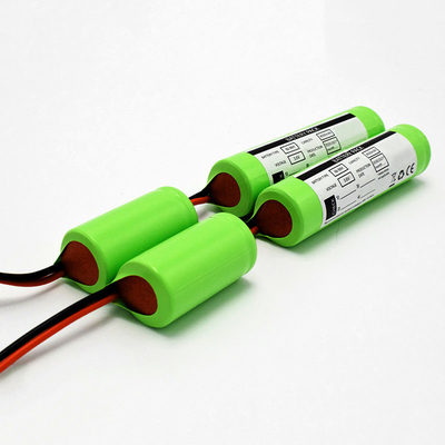C4000mAh 3.6 Volt Baterias NiMH de substituição com boa vida útil