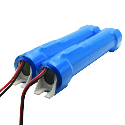 26650 6600mAh 3,2 Volt Baterias LiFePO4 Tipo Stick com módulo montado lateralmente