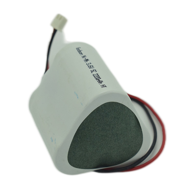 SC2200mAh 3.6 Volt OEM Luz de Emergência Substituição NiMH Bateria Pack com boa vida útil