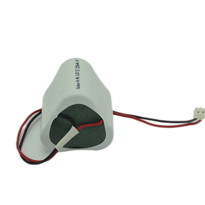 SC2200mAh 3.6 Volt OEM Luz de Emergência Substituição NiMH Bateria Pack com boa vida útil
