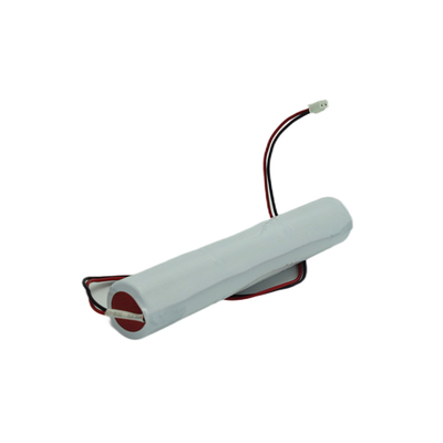 Iluminação de emergência Célula de níquel-cádmio selada com IEC 61951 3.6V C2500mAh