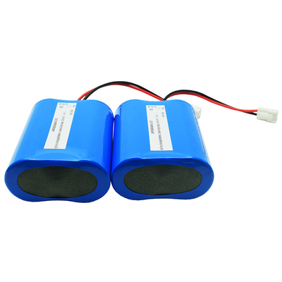 Configuração lado a lado 6600mAh 3.2 Volt 26650 LiFePO4 Baterias de alta temperatura