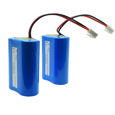 Configuração lado a lado 6600mAh 3.2 Volt 26650 LiFePO4 Baterias de alta temperatura