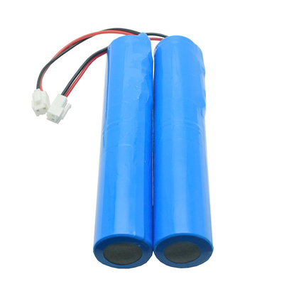 IFR 6600mAh 6.4 Volt 26650 LiFePO4 Baterias de tipo Stick Fácil de instalar