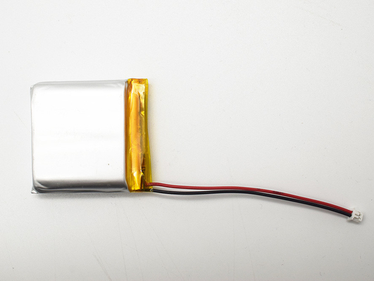 Li-Pol 103450 1650mAh 3.7V Conector com PCM e NTC