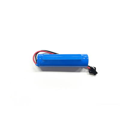 Iluminação de emergência recarregável Bateria de iões de lítio ICR18650 2600 MAh 3.7V