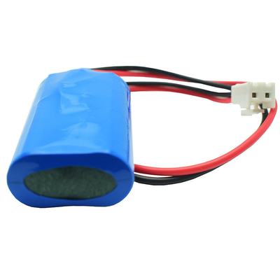 IFR 1200mAh 3,2 Volt AA 14500 LiFePO4 Baterias de tipo Side By Side