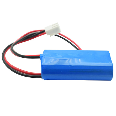 IFR 1200mAh 3,2 Volt AA 14500 LiFePO4 Baterias de tipo Side By Side