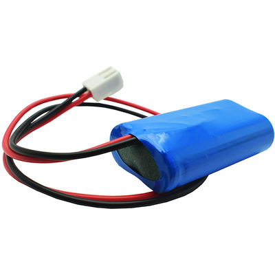 IFR 1200mAh 3,2 Volt AA 14500 LiFePO4 Baterias de tipo Side By Side