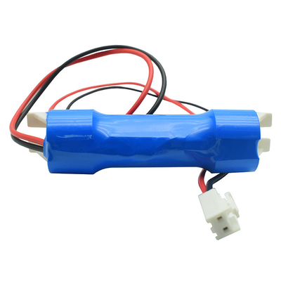 IFR 1600mAh 3,2 Volt 18650 LiFePO4 Baterias de tipo stick com módulo montado lateralmente