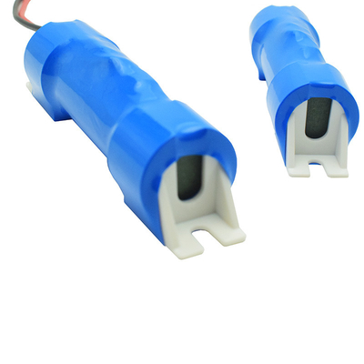 IFR 1600mAh 3,2 Volt 18650 LiFePO4 Baterias de tipo stick com módulo montado lateralmente