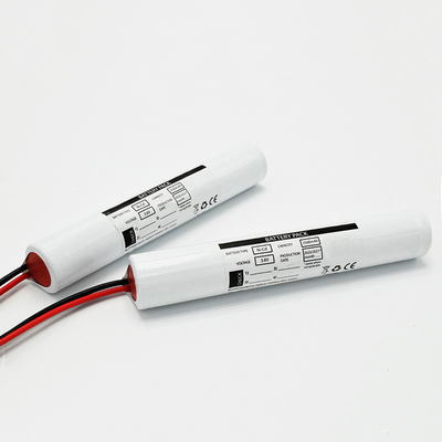 3.6V 2500mAh Ni-CD Bateria para iluminação de emergência com alto custo-benefício