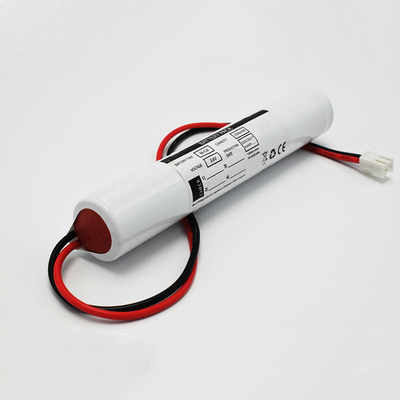 3.6V 2500mAh Ni-CD Bateria para iluminação de emergência com alto custo-benefício