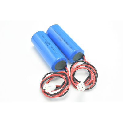 Iluminação de emergência LiFePO4 Bateria 26650 4000mAh Tipo Stick 3.2V