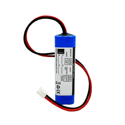 IFR 600mAh 12,8V 14500 LiFePO4 Baterias recarregáveis Tipo paralelo