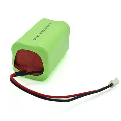 Baterias de alta temperatura NiMH AA1700mAh 4.8V