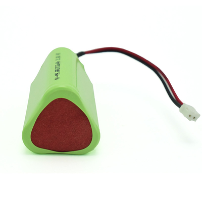 Célula de bateria de alta capacidade de 3,6 V AA1700mAh Ni Mh para iluminação de emergência e ferramentas elétricas