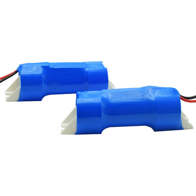 IFR 26650*1 Célula 3.3Ah 3.2V LiFePO4 Baterias de iluminação de emergência com módulo lateral