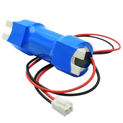 IFR 26650*1 Célula 3.3Ah 3.2V LiFePO4 Baterias de iluminação de emergência com módulo lateral