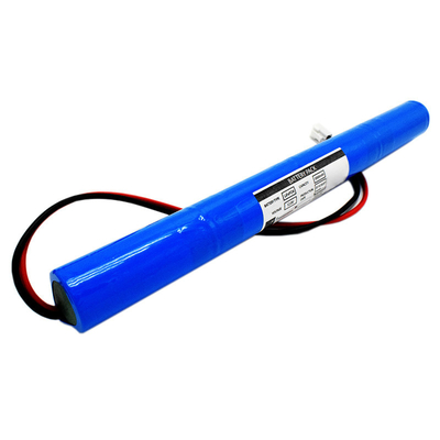 26650 Célula de lítio 3000 mah 12,8 V Bateria de pilha única OEM Luz de emergência Certificado