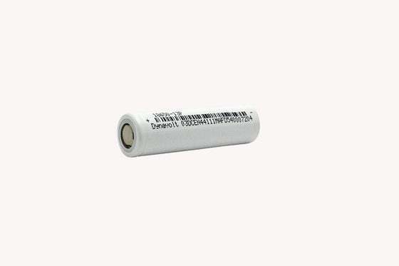 18650 1300 mAh 1,3 Ah 3,1 V Bateria de iões de sódio Na-iões Célula única