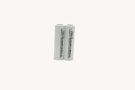 18650 1300 mAh 1,3 Ah 3,1 V Bateria de iões de sódio Na-iões Célula única