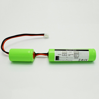 tempos recarregáveis do bloco C4000mAh da bateria do Ni Mh de 0.1C os 3,6 V 500 dão um ciclo