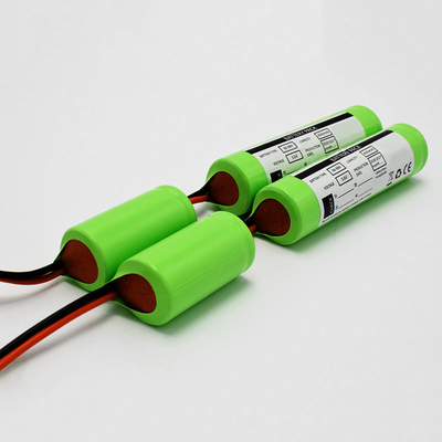 tempos recarregáveis do bloco C4000mAh da bateria do Ni Mh de 0.1C os 3,6 V 500 dão um ciclo
