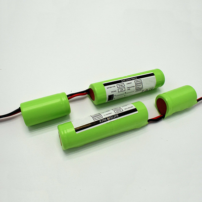 tempos recarregáveis do bloco C4000mAh da bateria do Ni Mh de 0.1C os 3,6 V 500 dão um ciclo