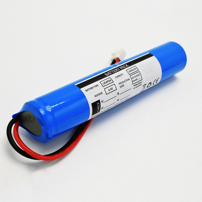 Bloco 3000mAh 6,4 V da bateria da luz da saída 26650 LiFePO4