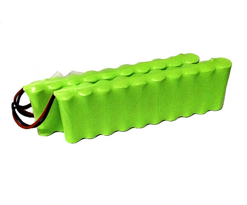 Bloco portátil da bateria de 12v NiMh para a iluminação de emergência SC2200mAh