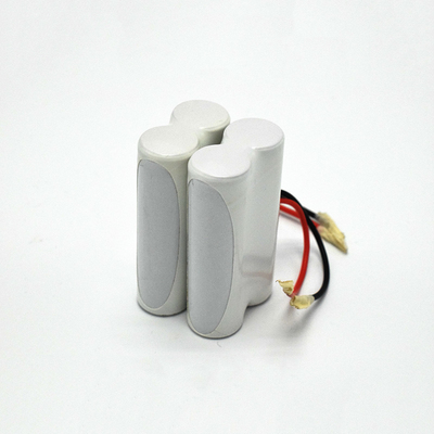 Energia de iluminação da emergência do AA 1500mAh 2.4V da pilha de bateria do Ni MH