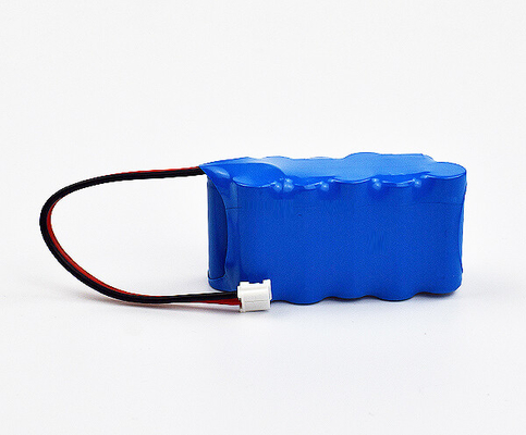 Bateria de saída de emergência de alta temperatura Ni-MH 2/3AAA 300mAh 12V