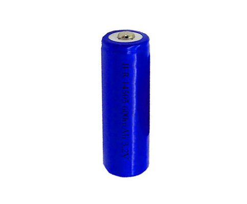 bateria de lítio 3.2V 14505 600 MAh Cell For Emergency Lighting
