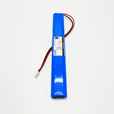 18730 12V LiFePO4 Pacote de bateria 12.8V 4000mAh Para lâmpada solar de rua
