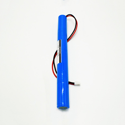 26650 saída de emergência da bateria de 3000mAh 12,8 V que ilumina o bloco LiFePO4