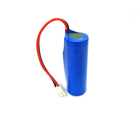 Baterias recarregáveis da bateria 3,2 V IFR22650 2000mAh do sinal da saída de emergência LiFePO4