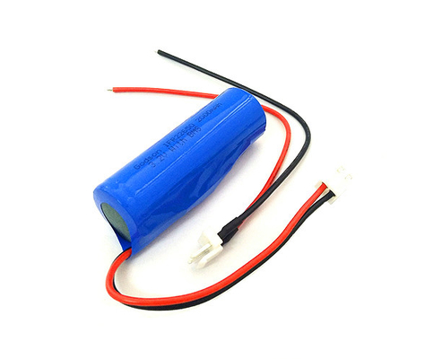 Baterias recarregáveis da bateria 3,2 V IFR22650 2000mAh do sinal da saída de emergência LiFePO4