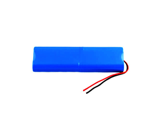 Pilhas das baterias Lifepo4 da luz da saída de emergência do lítio 18650 6.4V 3000mAh